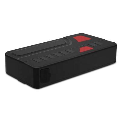 China Portable Multi Function 12V 200*100*40mm Car Jump Starter Power Station for sale