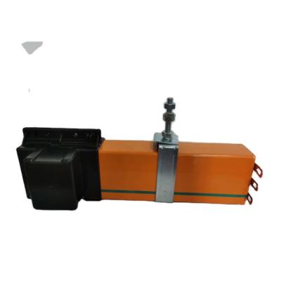 China Cranes Competitive price safety power rails seamless conductor bus bar for crane for sale