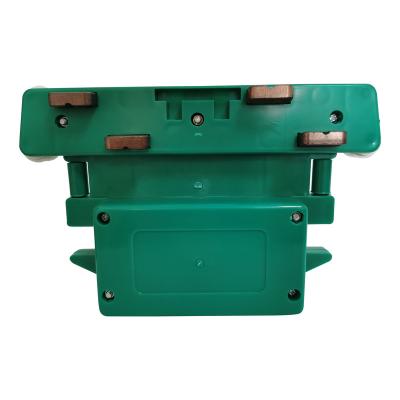 China For automatic production line Copper 4P 80A Current Collector for Crane Power Rail System for sale