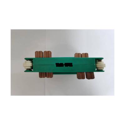 China For automatic production line Best price mass supply diode collector copper bus bars current collector for sale