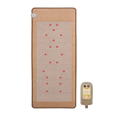 China FUL-8102 High Quality Infrared Infrared Mattress PEMF Mattress Pemf Therapy Far Infrared Negative Mat for sale