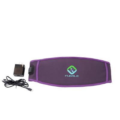 China Hot Selling Waist Wrap Waist Wrap Belt Pain Relief Far Infrared Heating Passionate Waist Slimming Belt for sale