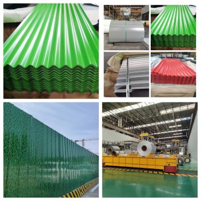 China Color Aluzinc Steel Coil Roofing Sheet for Sale Roof Sheets Price PPGL Color Coil PPGI Steel Coil for sale