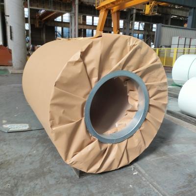 China Ral Number Color Coated Steel PPGI PPGI Coil Prepainted Steel Coil for sale