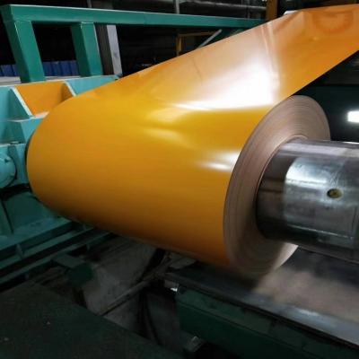 China Galvanized Color Coated Steel Coil for Sale for sale