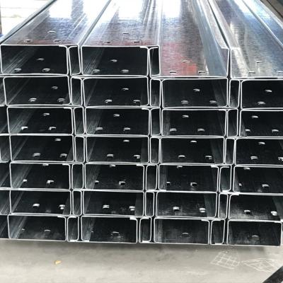 China Steel Pipe Weld Steel C Channel Mild Steel U Hot Rolled Channel Bar for Building Material Steel Pipe Sch 80 I Beam Steel Structural for sale