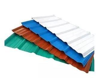 China Galvanized/ Galvalume Corrugated Steel Roofing Sheet for sale