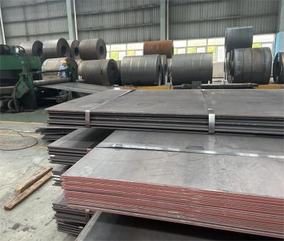 China Hot Rolled Steel Sheet in Coil Factory SGCC/Sgch/Dx51d+Z 0.28mm 0.22mm 0.23mm 0.25mm Thickness Ms Hot Rolled Flat Metal ASTM A572 Carbon Steel Sheets Plates for sale