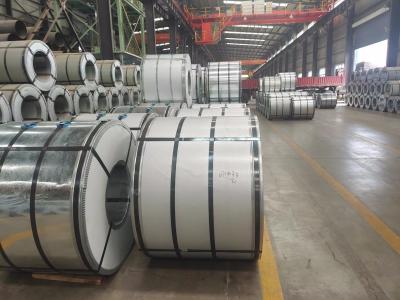 China Prime Galvalume Steel Coils Galvanized Color Coated Steel Coil Prime Galvalume Steel Coils Cold Rolled Steel Coil for sale