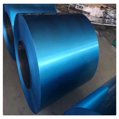 China Top Quality Hot Rolled Steel Coil Anti Finger Galvalume Steel Coil From China Galvalume Steel Coil for sale