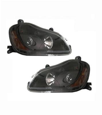 China SIDE ASSEMBLY PASSENGER HEADLAMP /DRIVE BLACK For KENWORTH T680 for sale