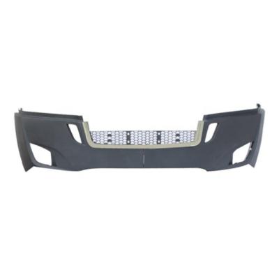 China 2018 new Cascadia plastic bumper without fog lamp hole with bumper grill have stock in USA warehouse for sale