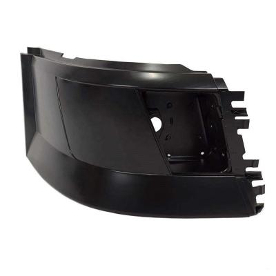 China American VNL Plastic Side Corner Bumper With Hole (Stud Mount) Right Side 20567507 for sale