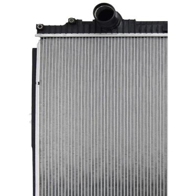 China N4020001 Standard Material 3 Tier Aluminum Radiator For Ken-Value T660 W900 T880 for sale