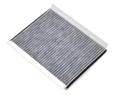 China Fiber VOLVO VNL TRUCK Cabin Air Filter 20435801 AF26405, P606555, CAF24000, PA4681 20565619 20565618 for sale