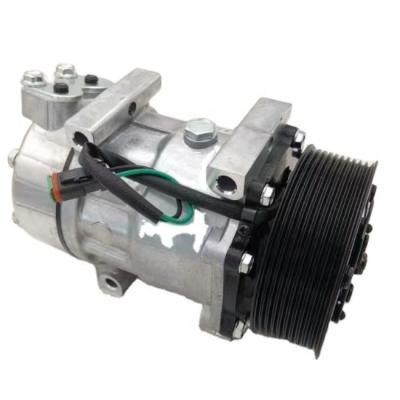 China NEW standard: OEM SANDEN SD7H15 8 Grv 12v-A/C Compressor, 02-15 Freightliner, Sterling for sale