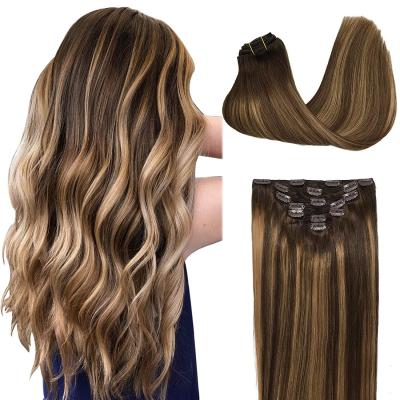 China Wholesale 100%Raw Virgin Straight Cuticle Aligned Extensions Cut In Hair Extensions Vendor Hair Supplies for sale