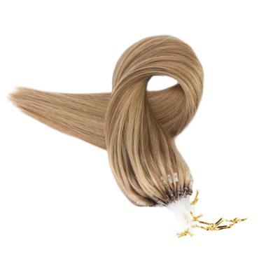 China Luxury Best-selling High Quality QD Hair Extensions, Remy Hair Straight Hair, Wholesale Human Ring Hair Loop Extension for sale