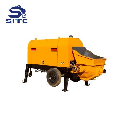 China Construction worksÂ   China Supplier Manufacture Mobile Diesel Concrete Small Gasoline Price for sale