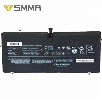 China LAPTOP 7.4V 7300Mah 54Wh Internal High Capacity L12M4P21 Laptop Battery For Lenovo Yoga 2 Pro 13 Y50-70 Y50-70Am-Ifi Y50-70As-Ise for sale