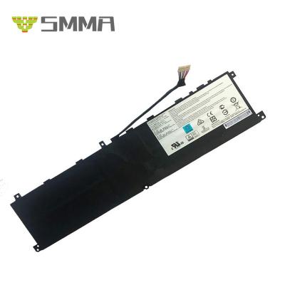 China 15.2V 80.25Wh 5380mAh BTY-M6L Laptop Replacement Laptop Battery for MSI GS65 8RF PS42 8RB PS63 8RC MS-16Q3 for sale