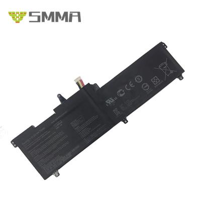 China 15.2V 76Wh 4840mAh C41N1541 Laptop Replacement Battery For Asus ROG Strix GL702V GL702VT GL702VM1A GL702VM-DB71 GL702VMDB71 for sale