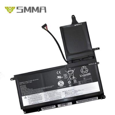 China Replacement 14.8V 4250mAh 63Wh LAPTOP Battery 45N1166 45N1167 for Lenovo ThinkPad S5 S531 S5-S531 for sale