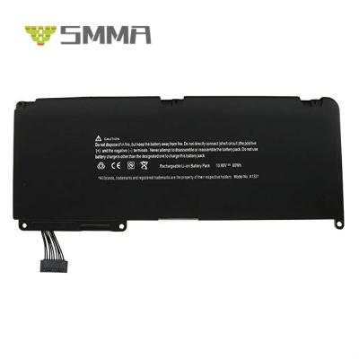 China 10.95V 63.5Wh A1331 A1342 Laptop Replacement Laptop Battery for Apple MacBook A1342 for sale