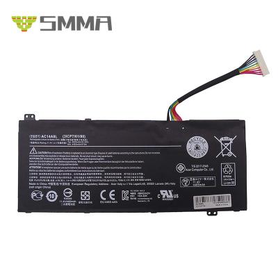 China LAPTOP Laptop Battery 11.4V 4605mAh AC14A8L KT.0030G.001 for Acer Aspire V15 VN7 nitro VN7-571 VN7-571G VN7-591 VN7-591G for sale