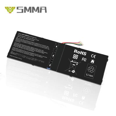 China LAPTOP Laptop Battery 3560mAh 15V AP13B3K compatible for Acer Aspire V5-552G V5-573P V5-573G M5-583 Acer AP13B3K 552PG for sale