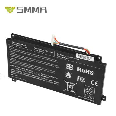 China Laptop battery 3860mAh 10.8V Pa5208u laptop battery for Toshiba E45W satellite P55WE45W-C4200 P55W-C P55W-C5200D E45W-C4200X P55W-C5314 for sale