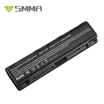 China 4400mAh 11.1V PA5109U LAPTOP Battery Laptop Battery For Toshiba PA5108U-1BRS PA5109U-1BRS PA5110U-1BRS PABAS271 PABAS272 PABAS273 for sale