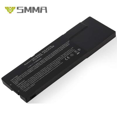 China LAPTOP 6 Cell Li Ion 11.1V 5200mah Notebook Laptop Battery For Sony Black VGP-BPS24 for sale