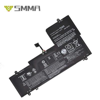 China Laptop Battery L15L4PC2 L15M4PC2 5B10K90802 LAPTOP 7.6V 52Wh 6844mAh Compatible For Lenovo Yoga 710-14ISK 710-11 for sale