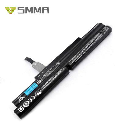 China 14.8V 6000MAH 87WH AS11B5E LAPTOP Laptop Battery For Acer Aspire 5951 8950 8951 5943G 5951G 8943G 8951G for sale