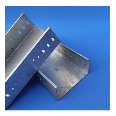 China Popular Steel Cable Tray Supplier Cable Tray Product Support Galvanized Cable Tray for sale