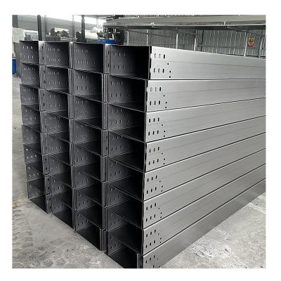 China Promotional Galvanized Steel Cable Tray Cover Galvanized Cable Tray Galvanized Cable Tray for sale