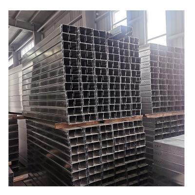 China Steel Most Stainless Steel Cable Tray Cable Tray Factory Price Floatable Wall Mounted Stainless Steel Cable Tray for sale