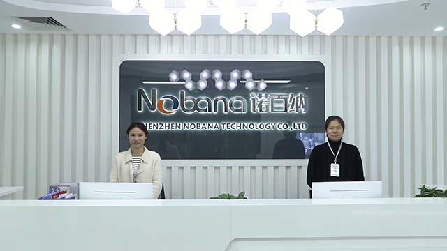 검증된 중국 공급업체 - Shenzhen Nobana Technology Co., Ltd.