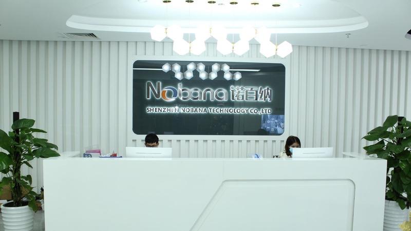 確認済みの中国サプライヤー - Shenzhen Nobana Technology Co., Ltd.