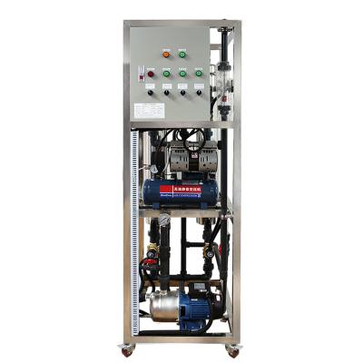 China Nobana 2000~24000L/H UF ultrafiltration industrial water purifier machine treatment system industrial for sale