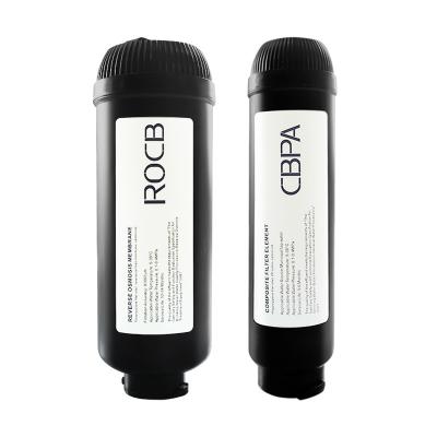 China Nobana RO Water Filter Cartridge Carbon Water Filter Cartridge For A10 Purifier for sale