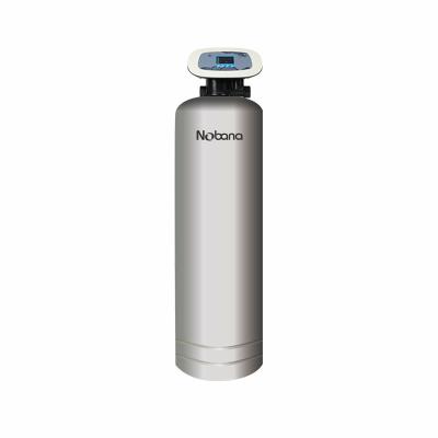 China Nobana OEM Factory Whole House 3000L/H Water Ultrafiltration Membrane Purification System for sale