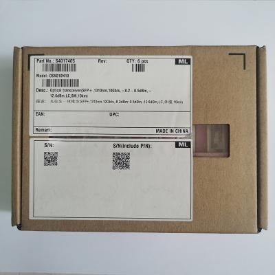 China Switch Huawei 10G-1310n-10KM - SFP Optical Module S4017405 for sale