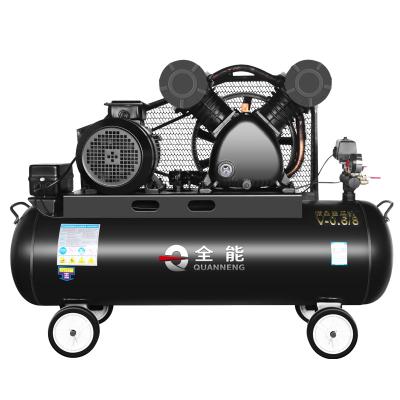 China Suitable price lubricated new type 120l 5.3hp 220v ac power air compressor for sale for sale