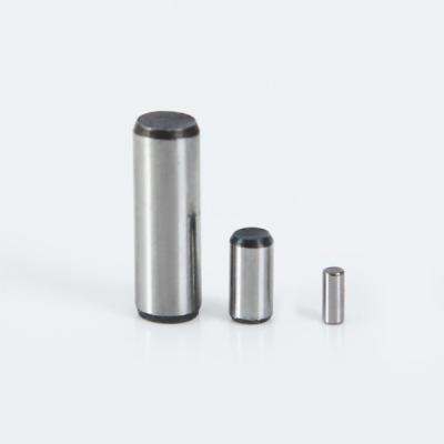 China Industry DIN6325 304 Stud Stainless Steel Fastener Solid Cylinder Parallel Pins Dowel Pin Manufacturer Customized Processing for sale