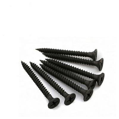 China Wholesale Black Pan China Dongguan Gypsum Board Screw Factory Drywall Screw for sale