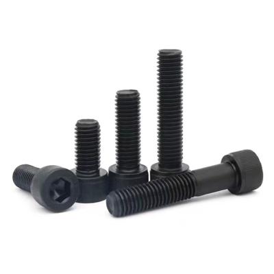 China Steel Allen Bolt Socket Hex Head Bolts Pan Hexagon Socket Cheese Head Screw Hex Socket Head Screws for sale