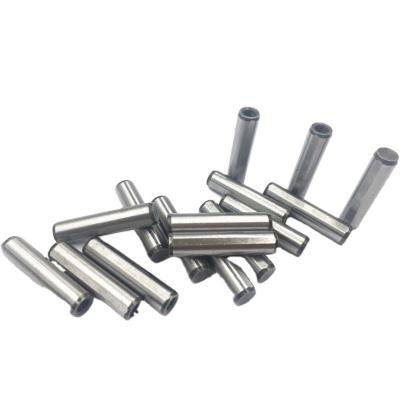 China Industry Wholesale Price Custom OEM ODM Machined 304 Stainless Steel Cylindrical Pin Dowel Pin DIN7979 for sale