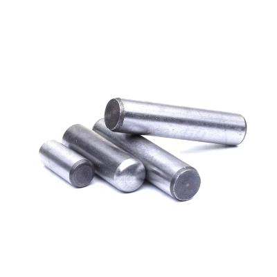 China Industry Round Key OEM Custom ODM 304 Cylindrical Pin Dowel Pin 1OS8734 Stainless Steel Pin for sale